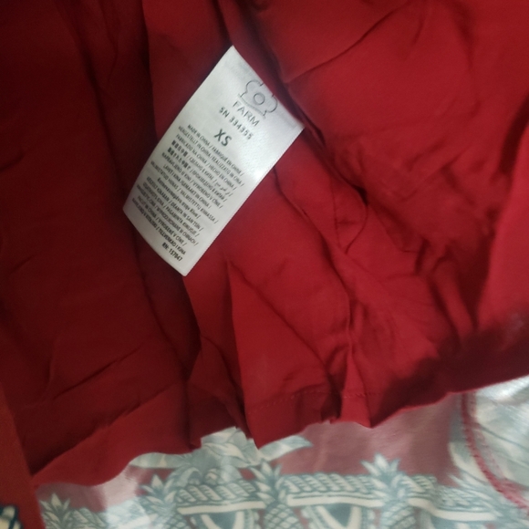 Farm Rio Mini Dress - Picture 9 of 10